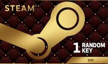 Random VIP 1 Key - Steam Key