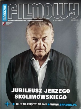 Magazyn Filmowy Jerzy Skolimowski Polański Starski