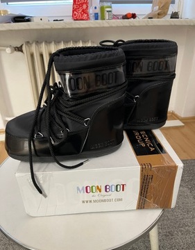 Moon boot rozmiar 39/41