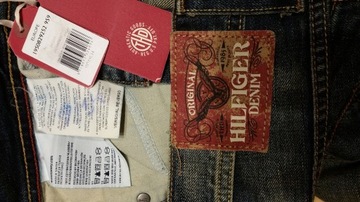 TOMMY HILFIGER Vintage W30 L34 jeansy 30/34 29 l36