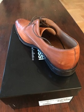 Buty eleganckie Gino Rossi model MIKE rozmiar 44