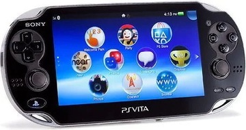 PS Vita Console