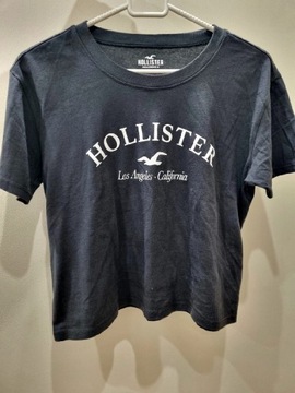 T-shirt top bluzka Hollister XS