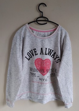Bluza With Love From Next Love Always Madison Avenue