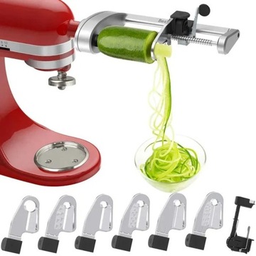 Nasadka spiralna Bestand do miksera KitchenAid