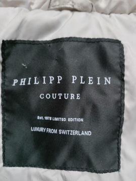 Philipp Plein kurtka przejściowa XXL 42 44 XL oryg