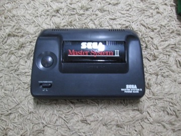 SEGA Master System II konsola sprawna