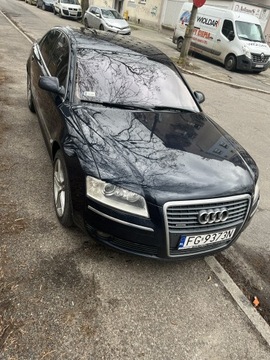 Audi A8 D3 3.0 TDI 