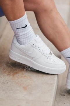 Buty sportowe Nike Air Force 1 White 36-45r.