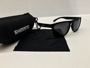 Okulary shimano polarized plus etiu 