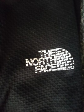 Czarne spodnie dresowe The North Face 100% Poliester