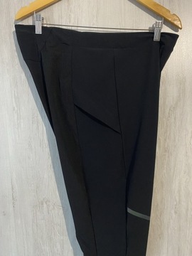 Czarne spodnie dresowe Adidas Terrex Agravic Hybrid Pants HS6034 r. M