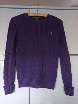 Sweter damski firmy Ralph Lauren rozmiar S 