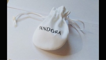 Łańcuszek zabezpieczający Pandora logo