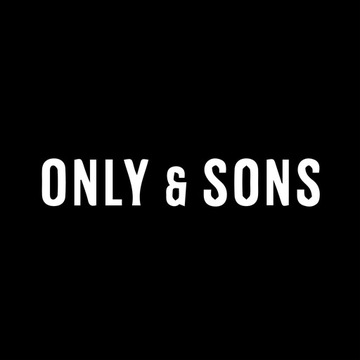 Bluza męska z kapturem XXL szara Only & Sons