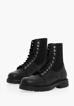 Diesel! D-ALABHAMA EC Combat Boots, Oryginalne,36