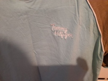 Koszulka t-shirt bluzka męska r. M Tommy Hilfiger