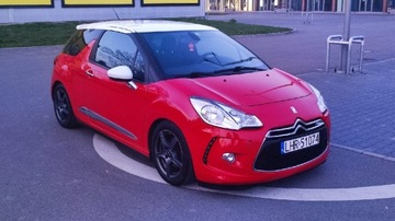 Citroen DS3 1.6  16V 156KM