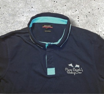 Polo Pierre Cardin męskie stylowe roz L