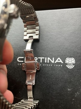 Certina DS-1 Big Date