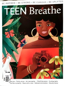Teen Breathe nr 43 nastolatków dobre samopoczucie