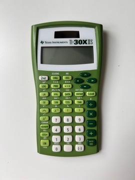 Kalkulator texas instruments ti-30x IIS 