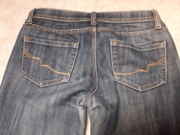 Spodnie jeans Orsay rozmiar 38 jak nowe