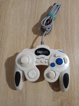 Pad BigBen Gamecube + memory card 128W