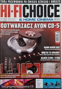 Hifi Choise 02 2010