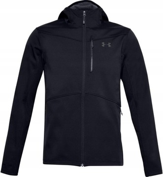 Kurtka UA Under Armour CGI Shield Hooded FZ roz. M