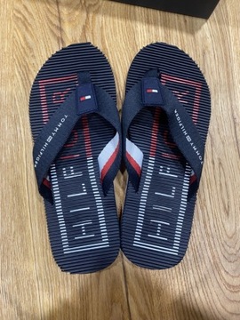 Klapki Tommy Hilfiger 42