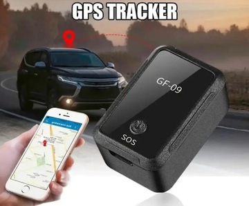 LOKALIZATOR GPS PODSŁUCH GSM + DYKTAFON OKAZJA