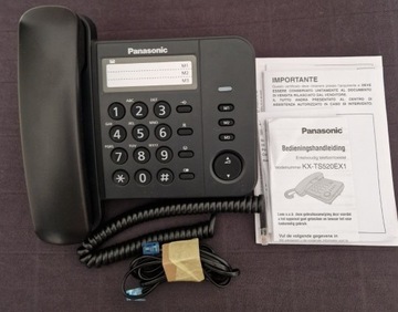 Panasonic Telefon KX-TS 520.