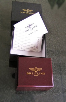 Breitling Sirius Automatic męski 37mm