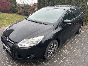 Ford Focus 2.0 TDCi kombi 115KM Stan b. dobry