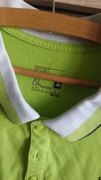 Adidas essentials koszulka polo XL bdb