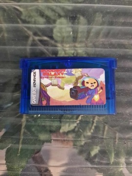 Goodboy Galaxy Gra Gameboy Advance - unikat
