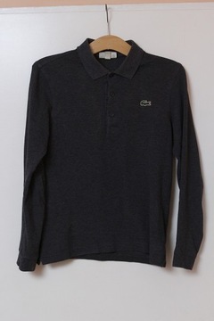 Lacoste Sport XS Slim Fit Koszulka z długim