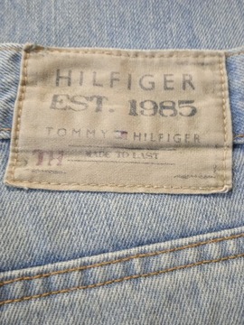 Tommy Hilfiger Freedom Nowe jeansy 36/34 SuperCena