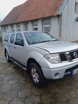 NISSAN NAVARA 2009 ЗАПЧАСТИНИ 605049890 