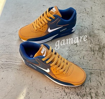 Sportowe wygodne buty meskie Air Max 90, 41-46