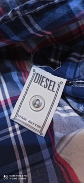 Diesel oryginalna koszula  rozmiar   M