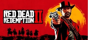 Red Dead Redemption 2 - PC STEAM PEŁNA WERSJA