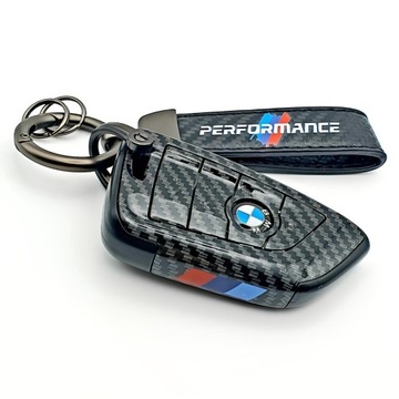 BMW M PERFORMANCE ETUI OBUDOWA+BRELOK SERIA F G