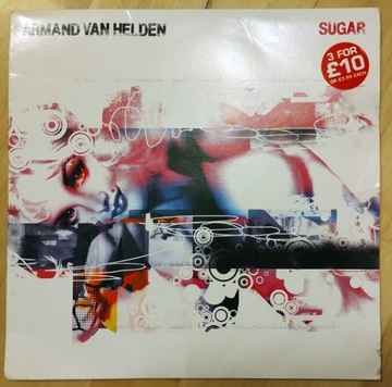 Płyta winylowa Armand van Helden - Sugar (nowa)