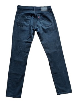 spodnie marki Levis, model 511, rozmiar W32/L32