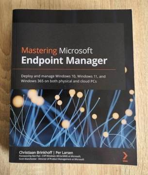 Mastering Microsoft Endpoint Manager (Intune)