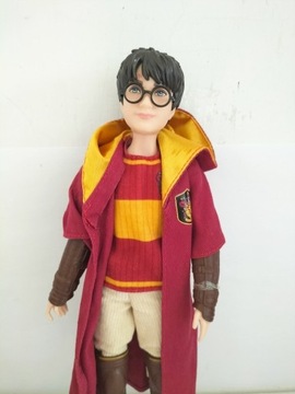 Harry Potter lalka Mattel