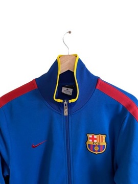 Nike FC Barcelona bluza na zamek, rozmiar M