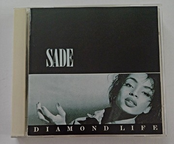 Sade Diamond Life Japan 1press CD